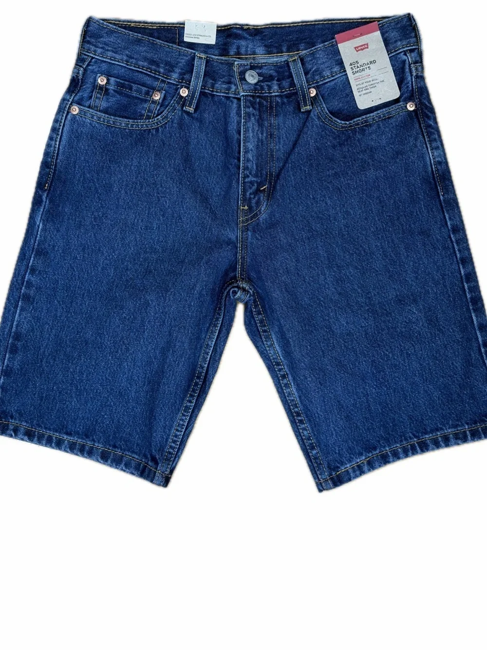 NWT Levi’s 405 Jean Shorts Standard New Size 30